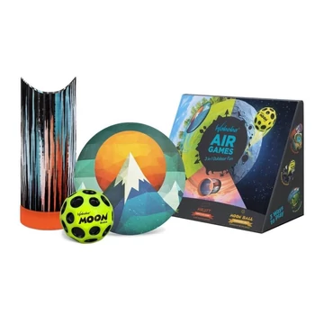 Waboba Air games bundle pack