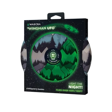 Waboba Wingman UFO szilikon frizbi